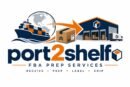 Port 2 Shelf
